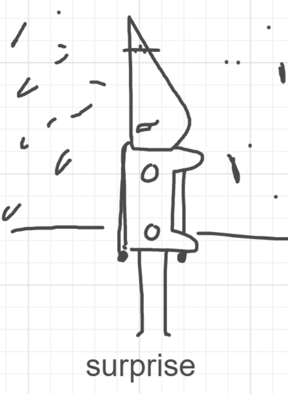 A panel from I've Been Everywhere, Man, episode nine of the Board Boards object show by Furretwalk/WalkingFurret.